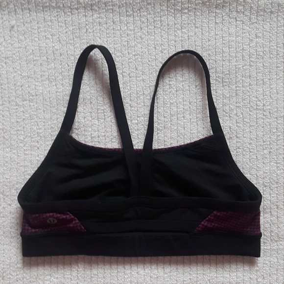 Lululemon Sport Bra - Picture 2 of 3